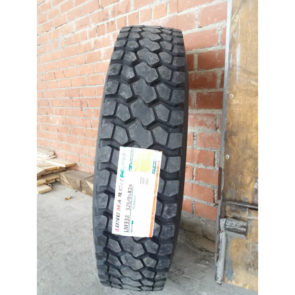 Грузовая шина 325/95 R24 Long March LM-338 22PR в Североуральске