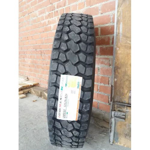 Грузовая шина 325/95 R24 Long March LM-338 22PR купить в Североуральске