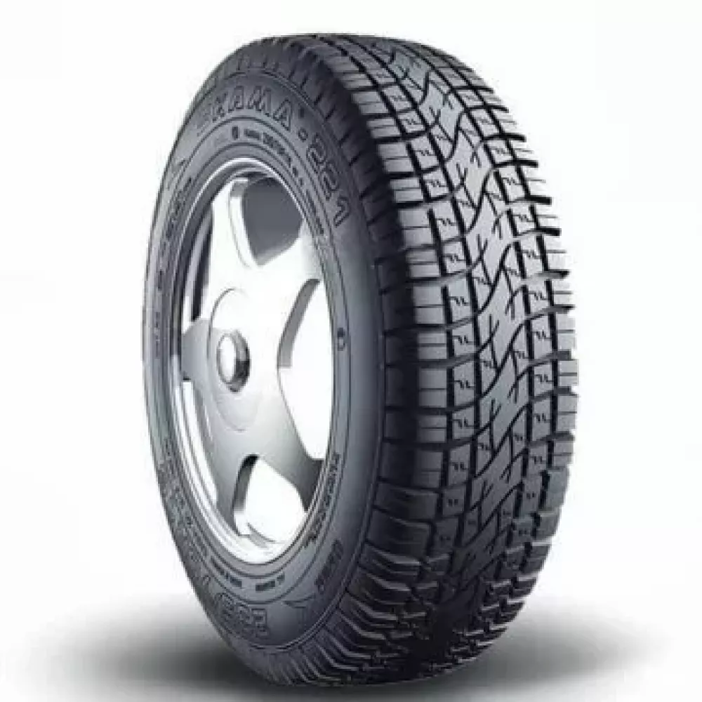 Грузовая шина 235/75 R15 Кама 221  в Североуральске