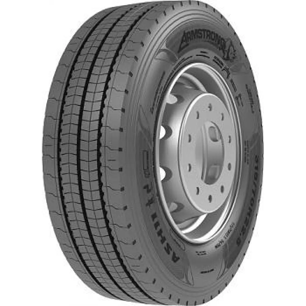 Грузовая шина Armstrong ASH11 315/80 R22.5 156/150L для рулевой оси в Североуральске