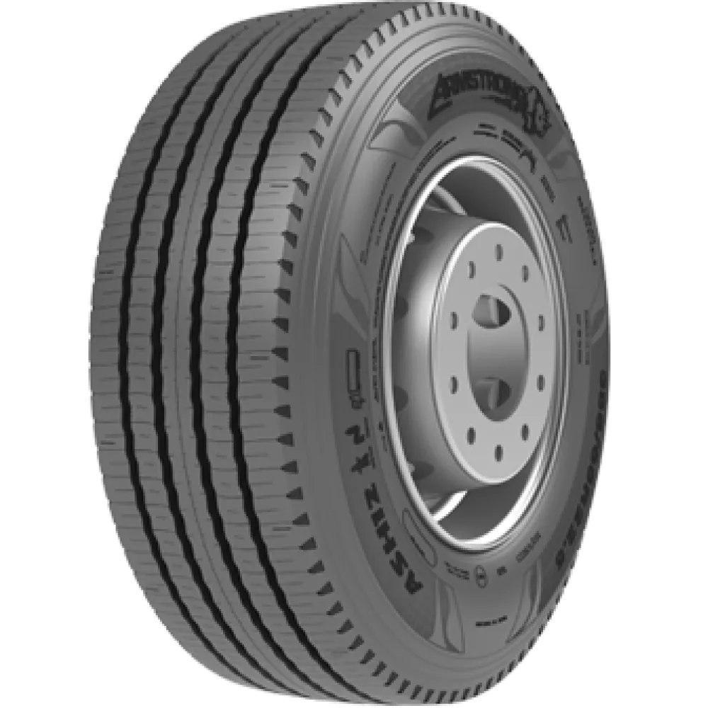 Грузовая шина Armstrong ASH12 385/65 R22.5 164K для рулевой оси в Североуральске