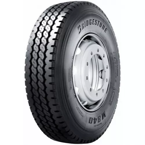Грузовая шина Bridgestone M840 R22,5 315/80 158G TL 156/150K M+S 3PMSF купить в Североуральске