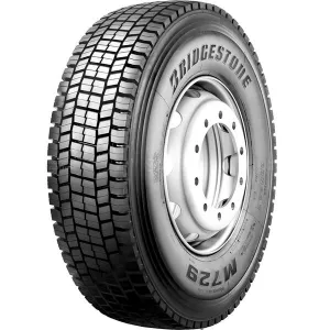 Грузовая шина Bridgestone M729 R22,5 315/70 152/148M TL купить в Североуральске