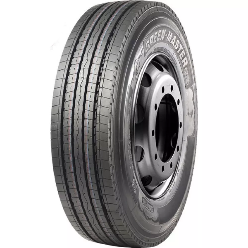 Грузовая шина Linglong KTS300 R22,5 315/80 156/150L TL 20PR Рулевая (154/150M) 3PMSF в Североуральске