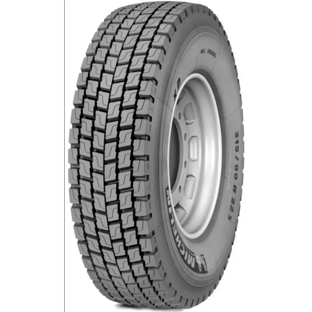 Грузовая шина Michelin ALL ROADS XD 295/80 R22,5 152/148M в Североуральске