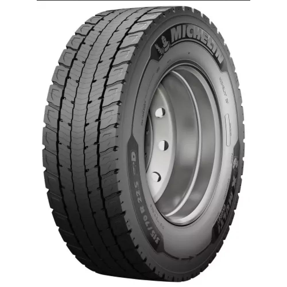 Грузовая шина Michelin X Multi Energy D 315/80 R22,5 156/150L в Североуральске