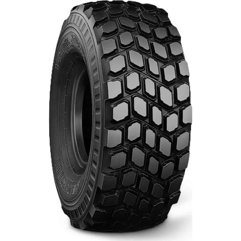 Bridgestone VSJ – надежные грузовые шины для любых дорог в Североуральске