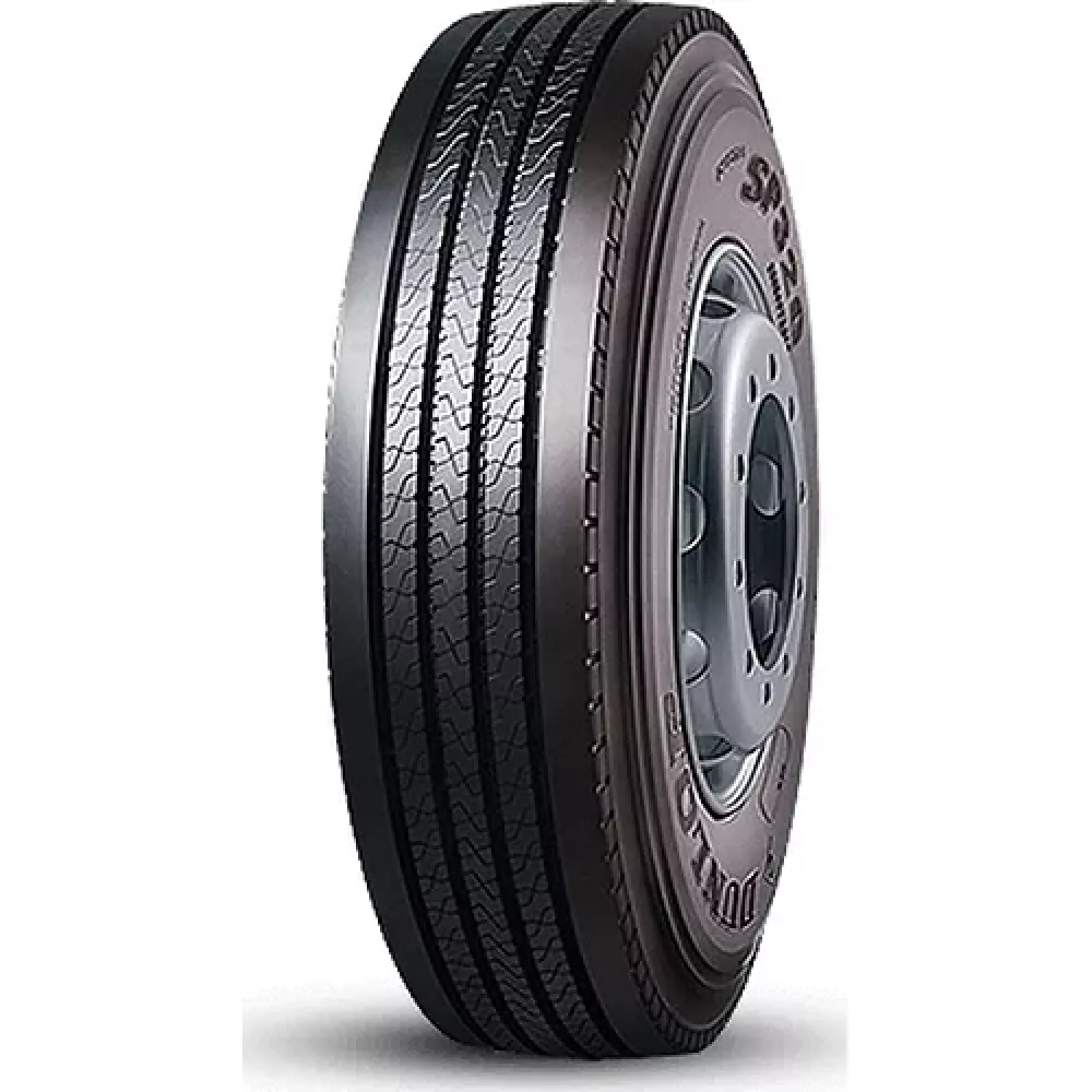 Купить грузовую шину Dunlop SP320 в Спецшина-Урал в Североуральске