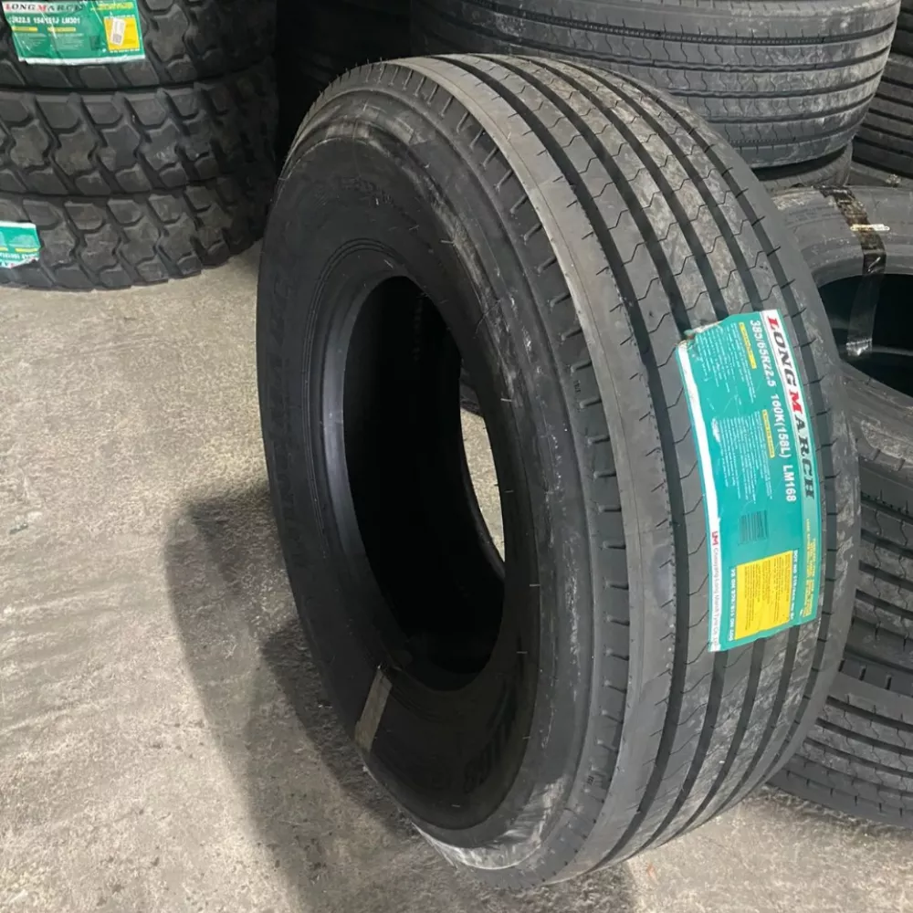 Грузовая шина 385/65 R22,5 Long March LM-168 20PR в Североуральске