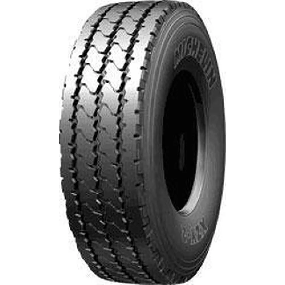 Michelin XZY2 – надежные всесезонные шины для грузовиков в Североуральске