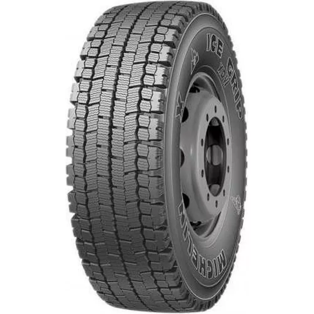 Зимняя шина Michelin XDW Ice Grip для магистральных тягачей в Североуральске