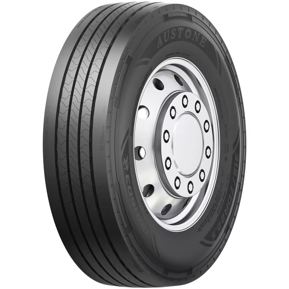  Грузовая шина Austone AAR603 315/80 R22,5 158/150L, Рулевая ось  в Североуральске