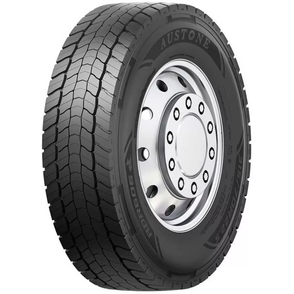  Грузовая шина Austone ADR606 315/80 R22,5 156/150L, Ведущая ось в Североуральске