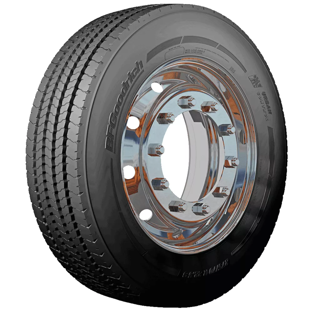  Грузовая шина BF Goodrich URBAN CONTROL S 275/70 R22.5 148/145J, рулевая ось  в Североуральске