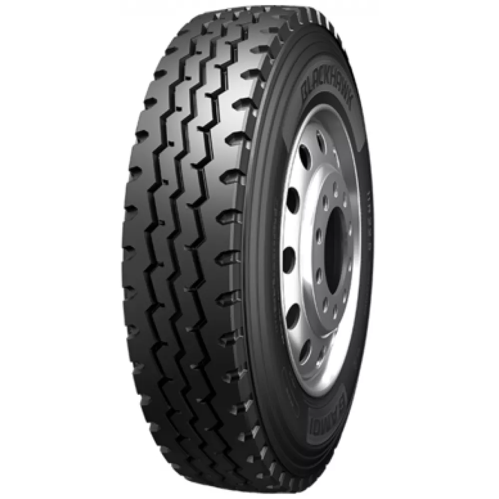  Грузовая шина Blackhawk BAM01 315/80 R22,5 156/153K, Универсальная ось  в Североуральске