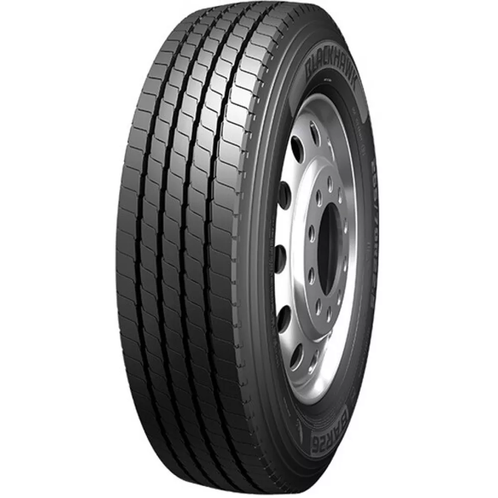  Грузовая шина Blackhawk BAR26 285/70 R19,5 150/148K, Рулевая ось  в Североуральске