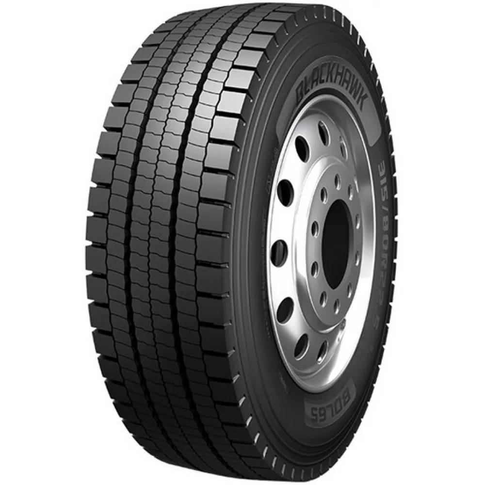  Грузовая шина Blackhawk BDL65 315/70 R22,5 156/150L, Ведущая ось в Североуральске