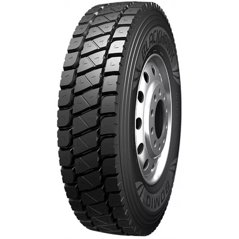  Грузовая шина Blackhawk BDM10 315/80 R22,5 156/153K, Ведущая ось в Североуральске