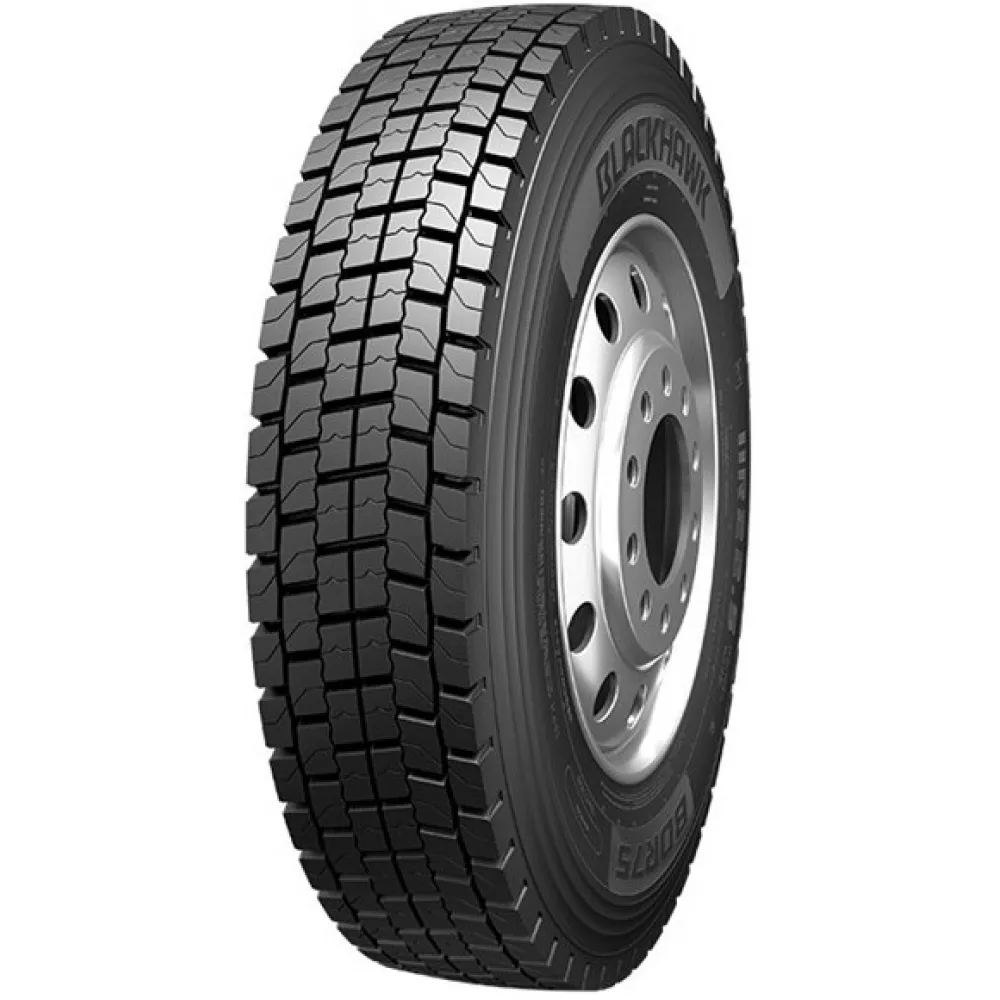  Грузовая шина Blackhawk BDR75 285/70 R19,5 150/148K, Ведущая ось  в Североуральске