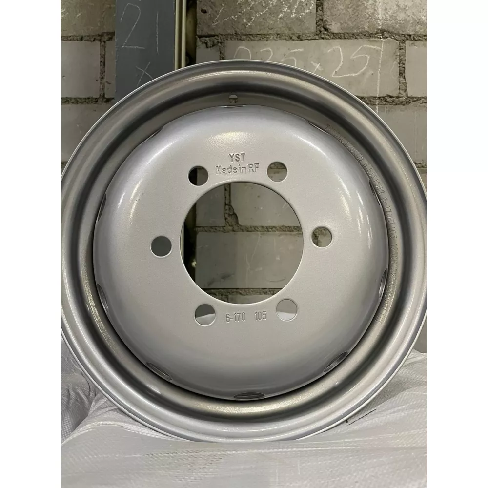 Диск 5,50х16  TREBL ET-105 PCD 6x170 D 130 в Североуральске