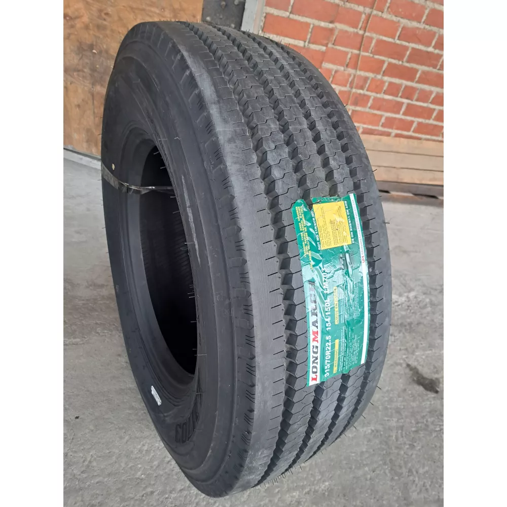 Грузовая шина 315/70 R22,5 Long March LM-703 18PR в Североуральске