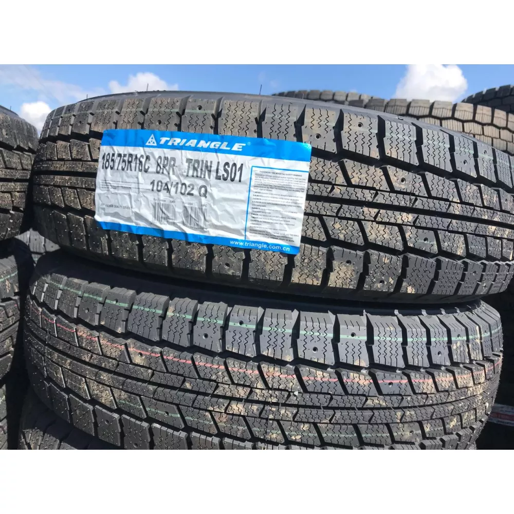 Грузовая шина 185/75 R16 Triangle LS-01 8PR в Североуральске