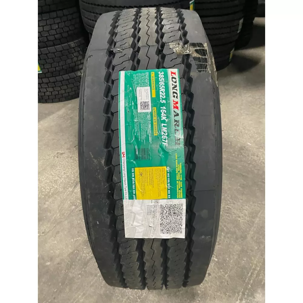 Грузовая шина 385/65 R22,5 Long March LM-267 F 24PR в Североуральске