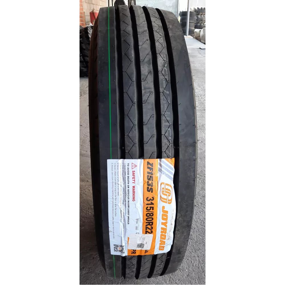 Грузовая шина 315/80 R22,5 Joyroad ZF-153 20PR в Североуральске